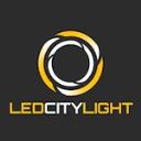 LED City Light logo